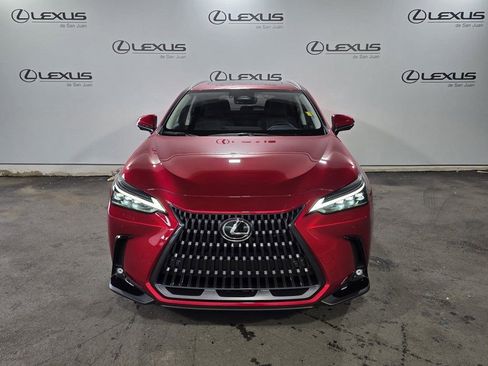 New 2026 Lexus NX 450h+ AWD w/ Luxury Package image 2