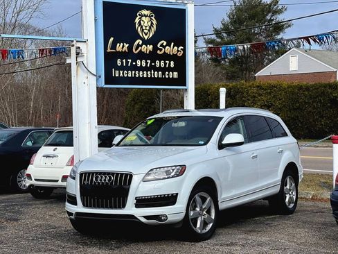 Used 2014 Audi Q7 3.0T Premium Plus image 1
