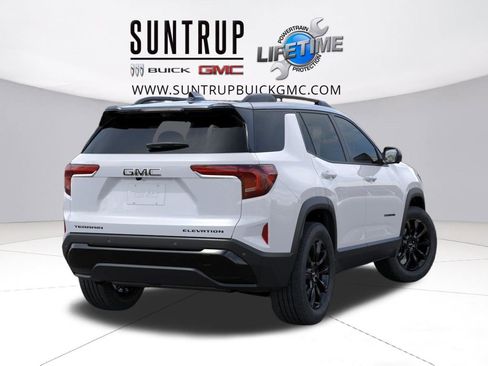 New 2026 GMC Terrain Elevation FWD image 5