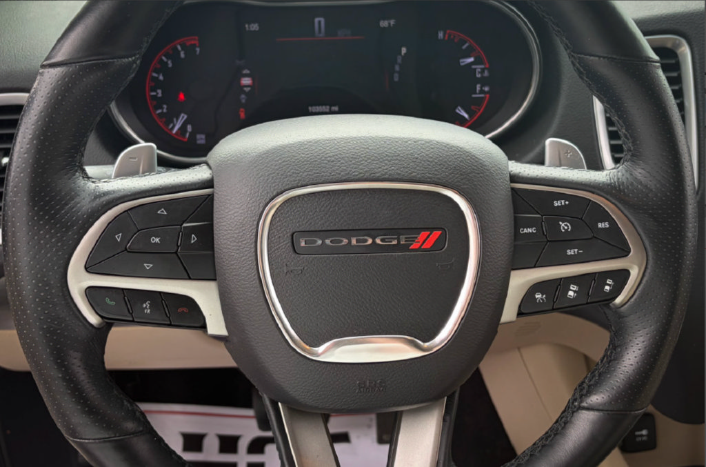 Used 2018 Dodge Durango Citadel w/ Technology Group AWD/4WD image 8