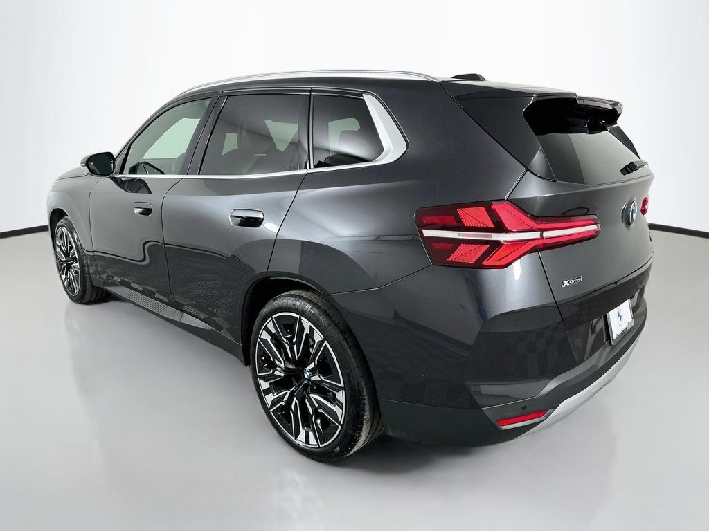 Used 2026 BMW X3 xDrive30i w/ Premium Package AWD/4WD image 7