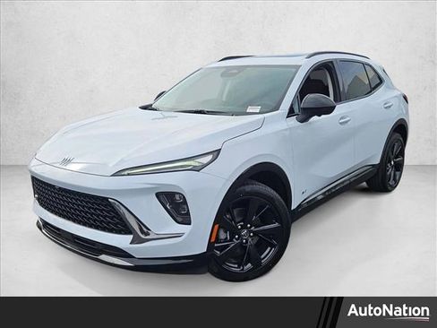 New 2026 Buick Envision Sport Touring image 1