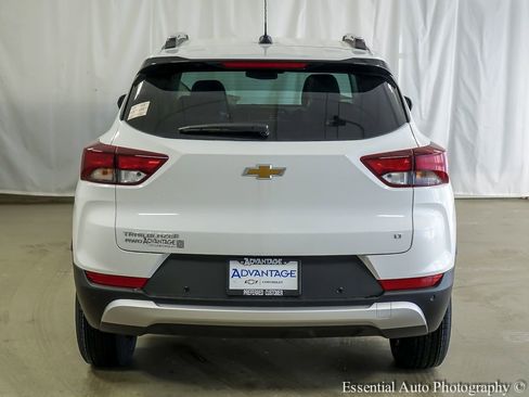 New 2026 Chevrolet TrailBlazer LT w/ Convenience Package AWD/4WD image 6