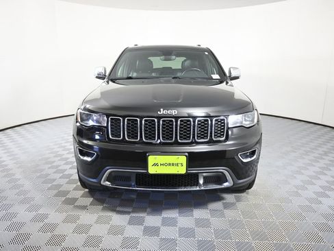 Used 2022 Jeep Grand Cherokee Limited AWD/4WD image 10