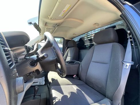 Used 2011 Chevrolet Silverado 3500 W/T w/ Snow Plow Prep Package AWD/4WD image 10