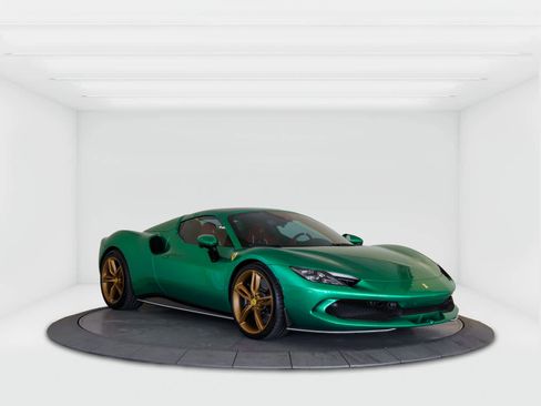 Certified 2025 Ferrari 296 GTS image 7