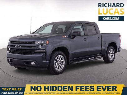 Used 2019 Chevrolet Silverado 1500 RST w/ All-Star Edition