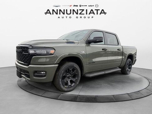 New 2026 RAM 1500 4x4 Crew Cab image 1