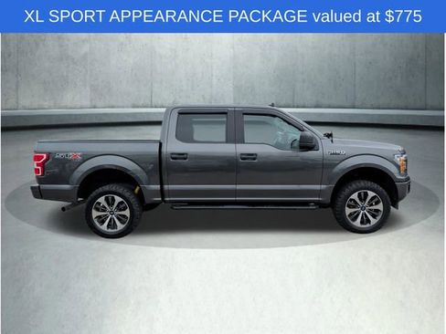 Used 2020 Ford F150 XL w/ Equipment Group 101A Mid AWD/4WD image 8
