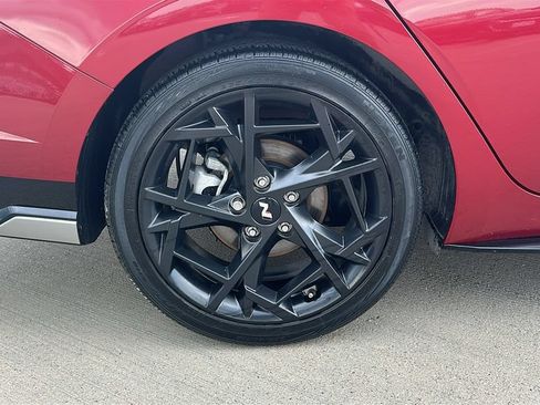 Used 2024 Hyundai Elantra N Line FWD image 18