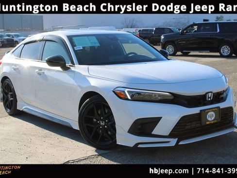 Used 2023 Honda Civic Si image 1