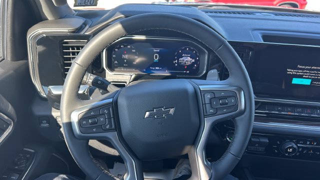 New 2026 Chevrolet Silverado 1500 RST w/ Z71 Off-Road Package AWD/4WD image 21