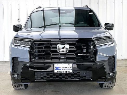 New 2026 Honda Pilot Black Edition image 3