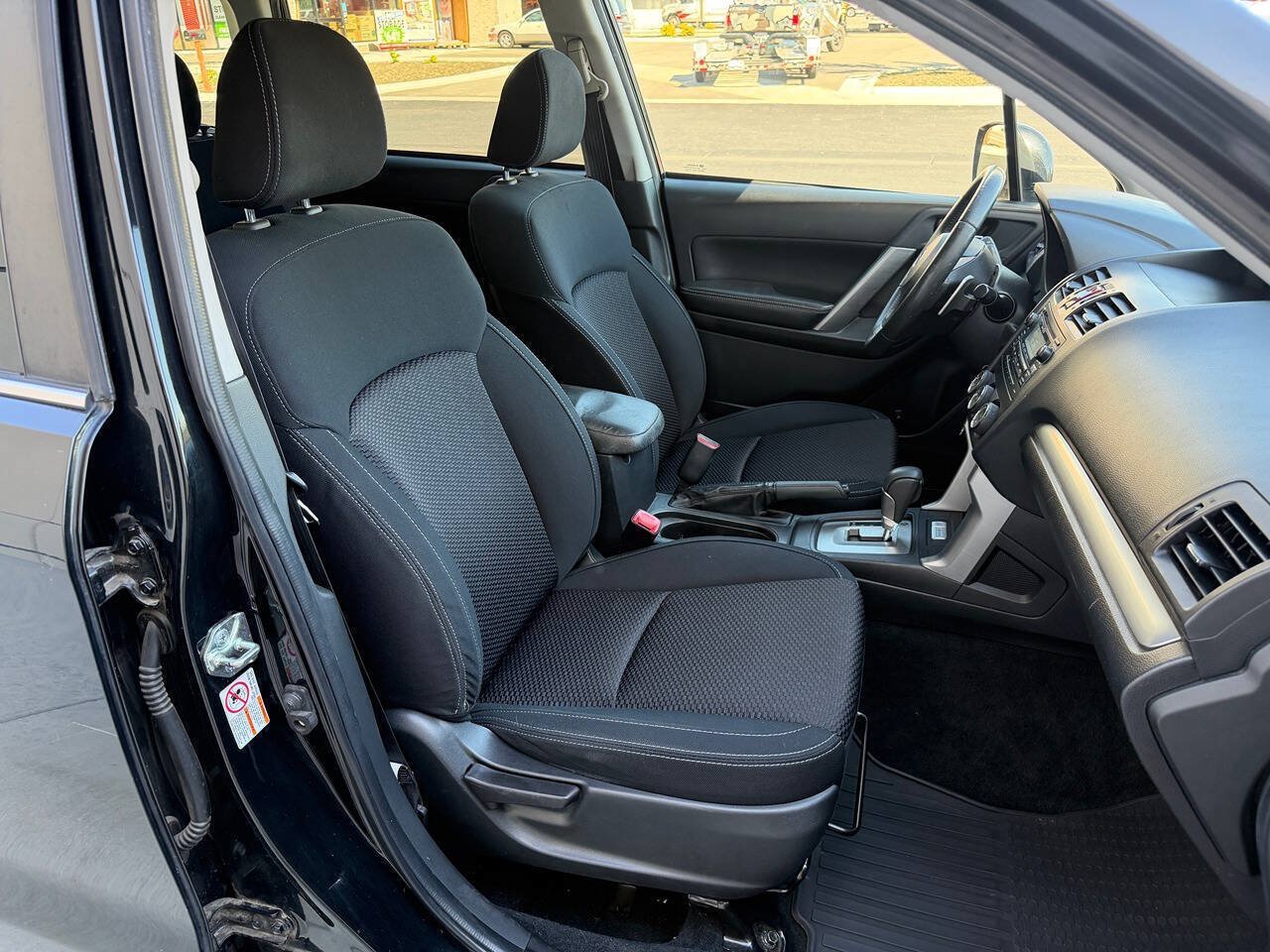 Used 2014 Subaru Forester 2.0XT Premium w/ Popular Package #2 AWD/4WD image 18