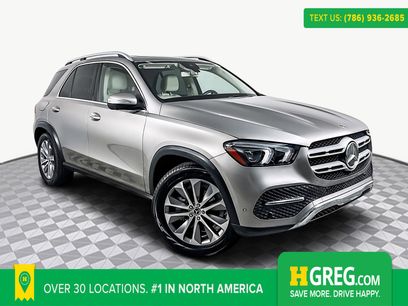 Used 2020 Mercedes-Benz GLE 350 w/ Premium Package
