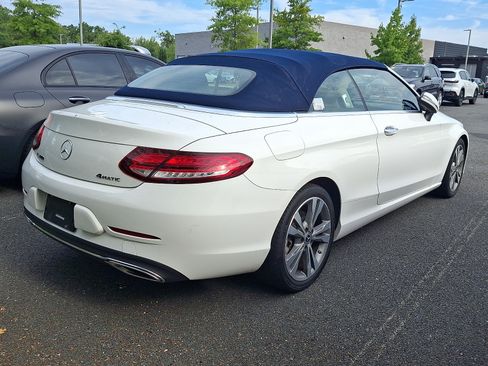 Used 2023 Mercedes-Benz C 300 4MATIC Cabriolet image 6