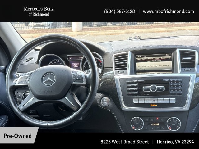 Used 2015 Mercedes-Benz ML 400 4MATIC image 18
