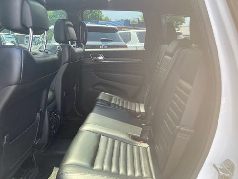 Used 2020 Jeep Grand Cherokee Limited X AWD/4WD image 19