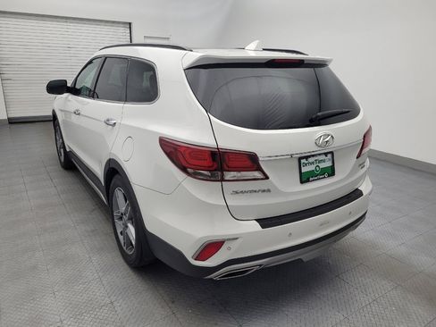 Used 2018 Hyundai Santa Fe Limited w/ Cargo Package FWD image 5