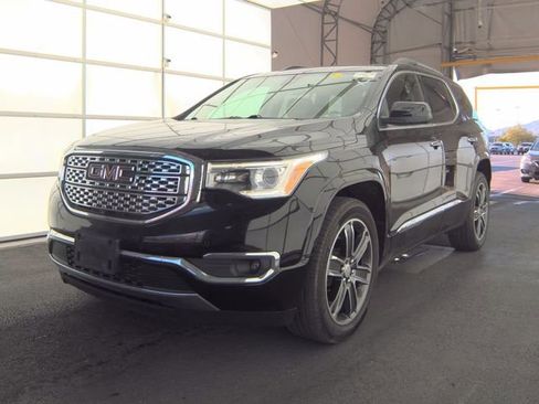 Used 2018 GMC Acadia Denali w/ Technology Package image 1