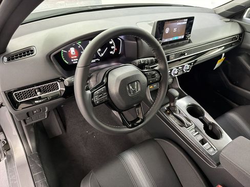 New 2026 Honda Civic Sport image 4