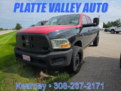 Used 2011 RAM 3500 ST w/ Cold Weather Group