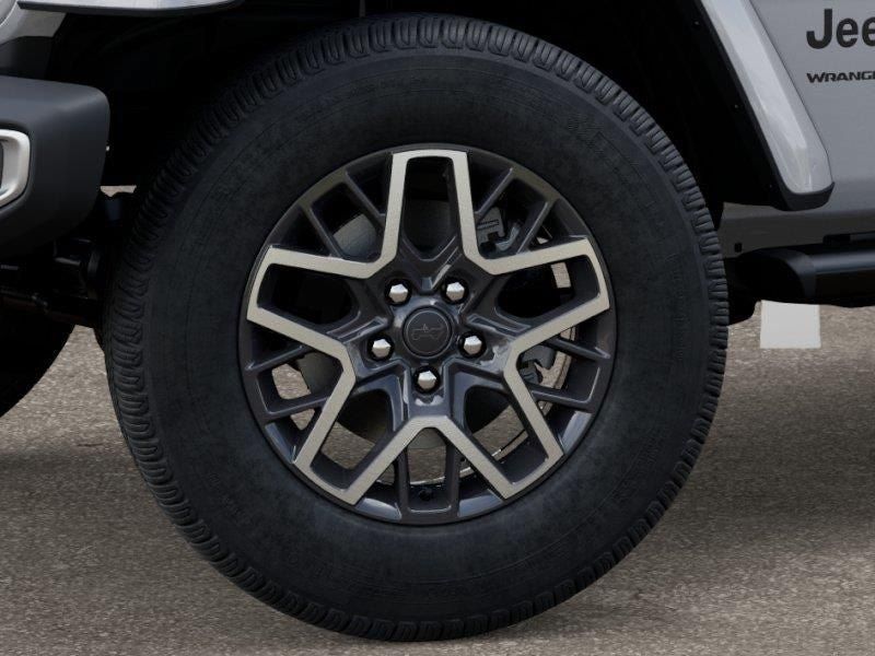 New 2025 Jeep Wrangler Unlimited Sahara w/ Safety Group AWD/4WD image 8