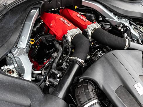 Certified 2022 Ferrari Portofino M RWD image 53