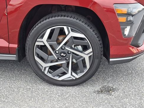 Used 2024 Hyundai Kona N Line AWD/4WD image 8