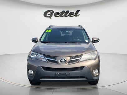 Used 2015 Toyota RAV4 Limited w/ Technology Package