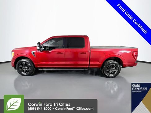 Used 2021 Ford F150 XLT w/ Equipment Group 302A High AWD/4WD image 6