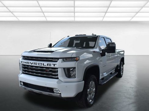 Used 2021 Chevrolet Silverado 2500 LTZ w/ Z71 Chrome Sport Edition AWD/4WD image 5