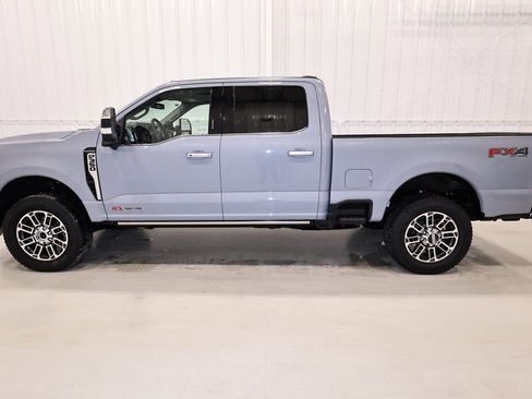 New 2026 Ford F350 Platinum w/ Platinum Plus Package image 5