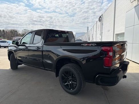 New 2026 Chevrolet Silverado 1500 RST w/ RST Select Package AWD/4WD image 10