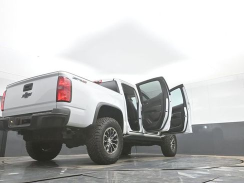 Used 2018 Chevrolet Colorado ZR2 AWD/4WD image 52