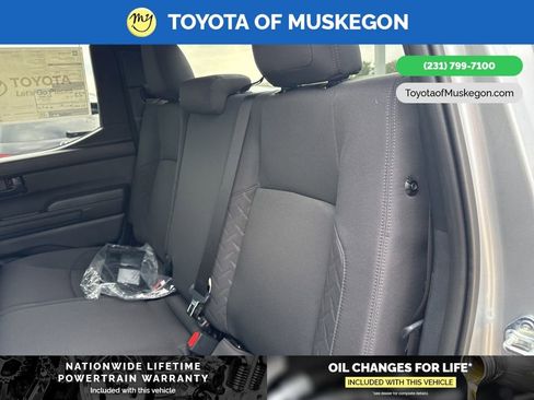 New 2025 Toyota Tacoma SR5 image 23