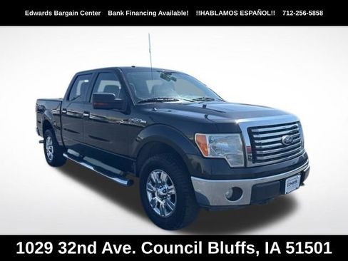 Used 2010 Ford F150 XLT AWD/4WD image 1