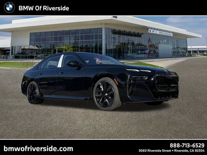 New 2026 BMW 740i w/ Premium Package