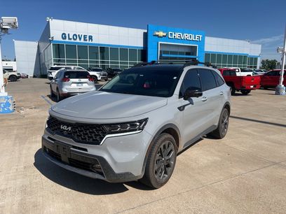 Used 2022 Kia Sorento SX Prestige