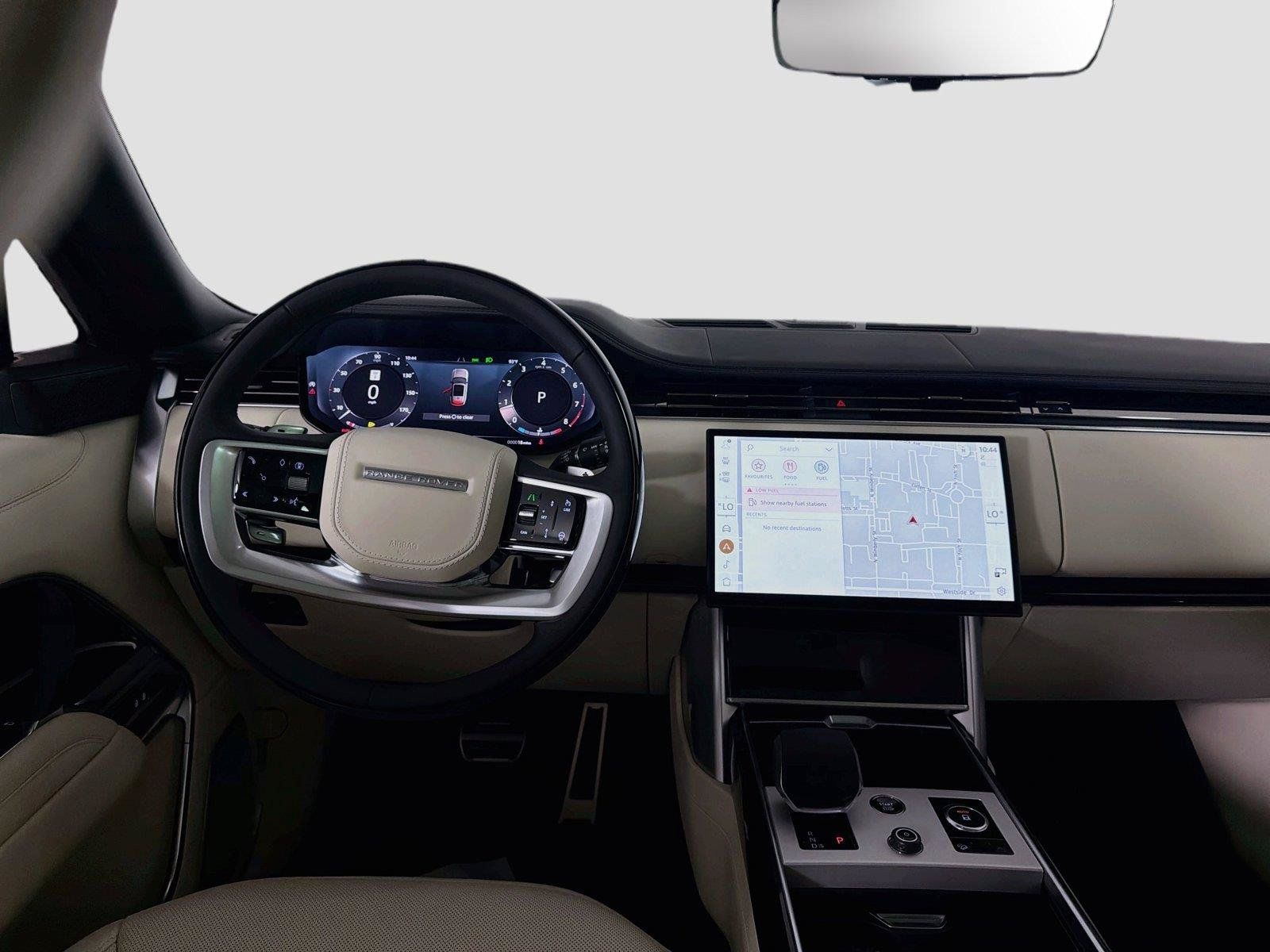 New 2027 Land Rover Range Rover Autobiography AWD/4WD image 23