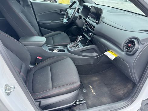 Used 2022 Hyundai Kona N Line w/ Tech Package AWD/4WD image 19