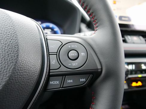 Used 2025 Toyota RAV4 XSE image 24