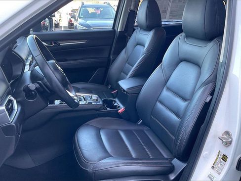 Certified 2023 MAZDA CX-5 AWD 2.5 S w/ Premium Package image 24