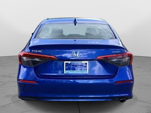 Certified 2023 Honda Civic Sport image 4