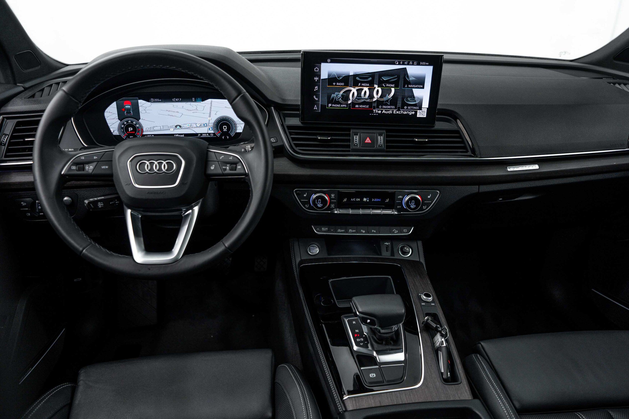 Certified 2023 Audi Q5 2.0T Prestige w/ Prestige Package AWD/4WD image 23