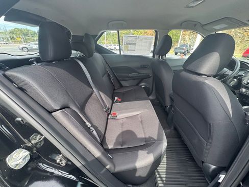 New 2025 Nissan Kicks Play S FWD image 11