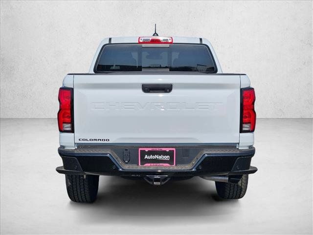 New 2026 Chevrolet Colorado Z71 w/ Z71 Convenience Package 2 AWD/4WD image 8