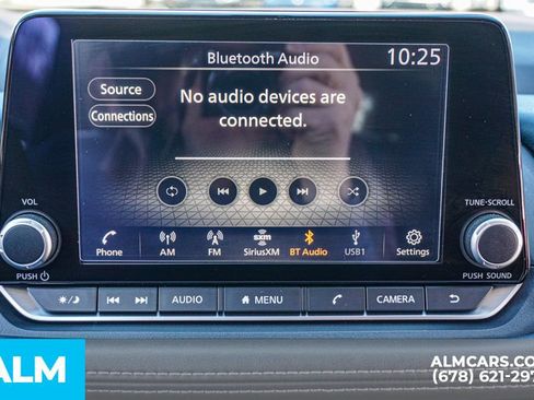 Used 2023 Nissan Rogue S image 36