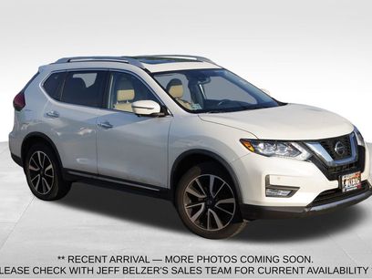 Used 2018 Nissan Rogue SL w/ Premium Package