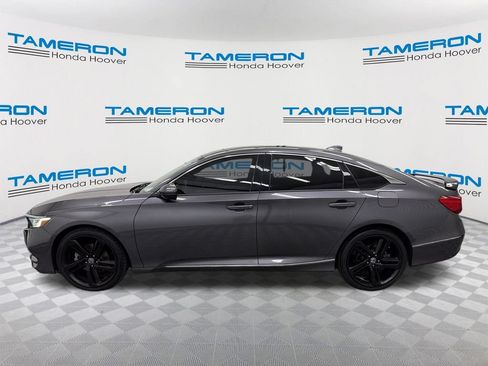 Used 2018 Honda Accord EX-L image 2